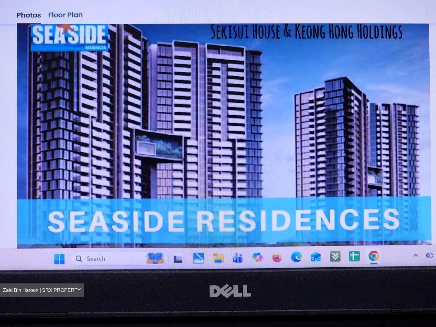 Seaside Residences (D15), Apartment #551410811